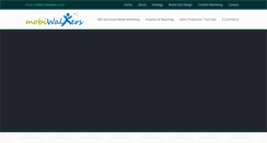Desktop Screenshot of mobiwalkers.com
